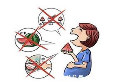 水果|孕期饮食怀孕后,六种水果,准妈妈再喜欢吃也要忍住