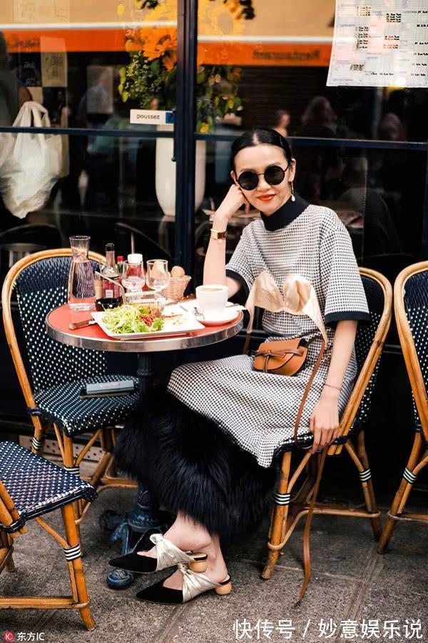 仙女鞋 牛仔裤配什么好?当然是“仙女鞋”,百搭不累脚还显高级