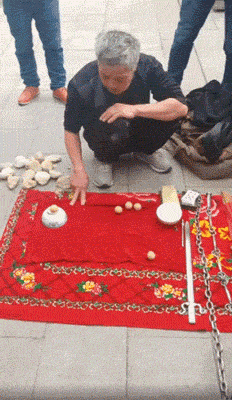 |搞笑GIF:姑娘 是时候找个男朋友了