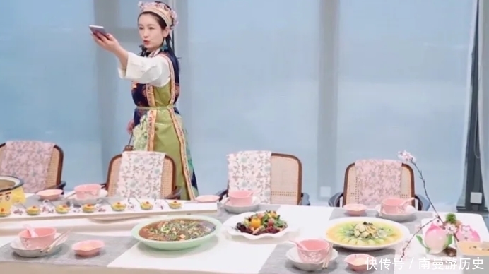 向往的生活 综艺节目中明星们吃饭,菜点得多吃得少!只有《向往》次次光盘