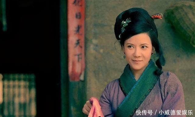 母夜叉孙二娘：女人不“狠”，地位不稳