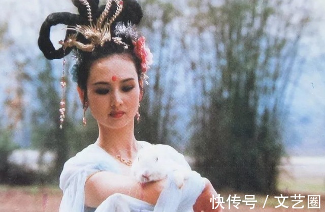 万圣公主&盘点《西游记》中的十大美女,个个令人过目不忘,你最喜欢谁呢?