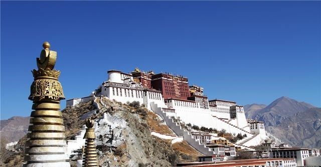 有人|布达拉宫有多大传闻中宫殿底部有通往地下的通道，有人进入过