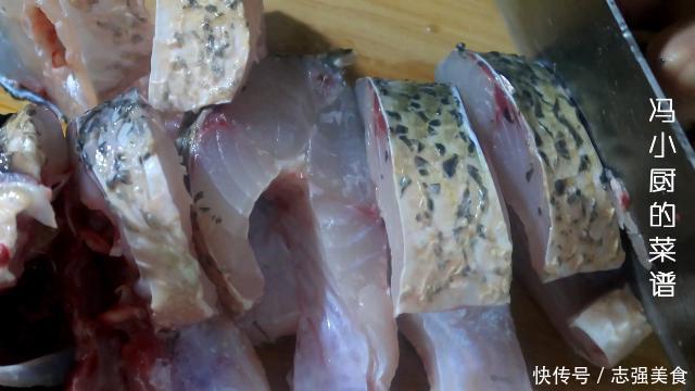 我家草鱼从不水煮，这样做出来鲜嫩无比、喷香味美，全家都爱吃
