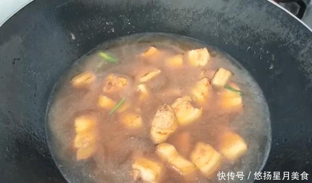 焯水|冬天,这菜让家人多吃,脆嫩爽口,开胃健脾助消化,我家1周吃2次