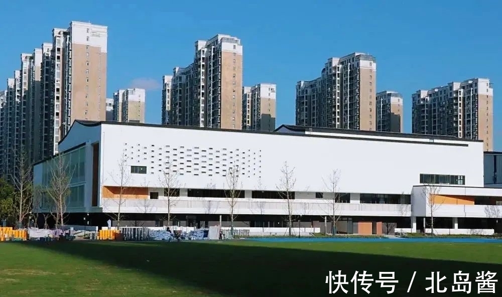 学校|全都来了！新学校、新地标、新商业……期待值爆棚！