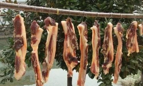 腌腊肉，用盐比例很重要，有人不懂，难怪做不好，教你正确做法