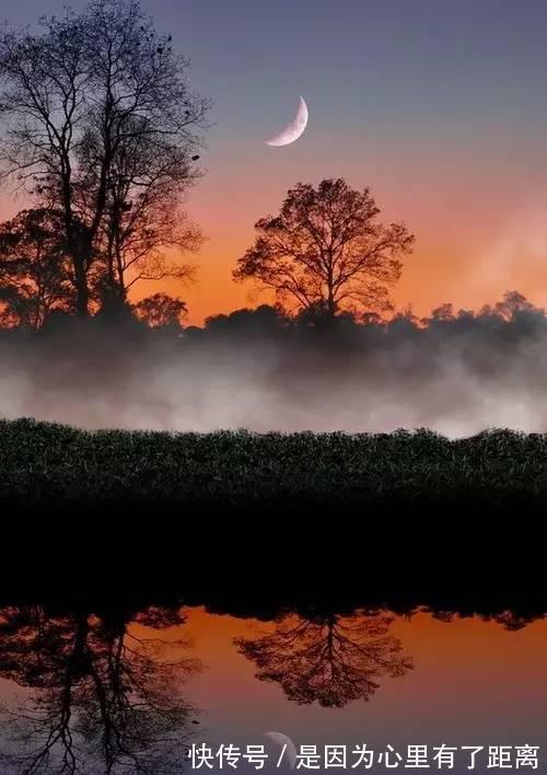 婵娟!一首28字写月亮的唐诗,全文无“月”字却字字写“月”