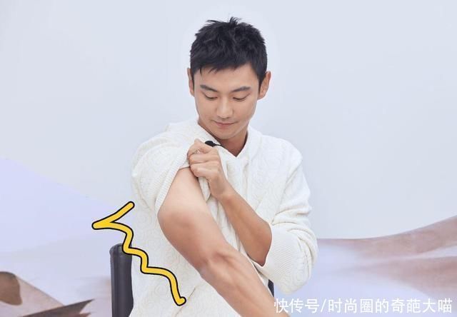 颓废|宁泽涛被开除也不颓废!不松懈锻炼保持肌肉感,展露阳刚帅气模样