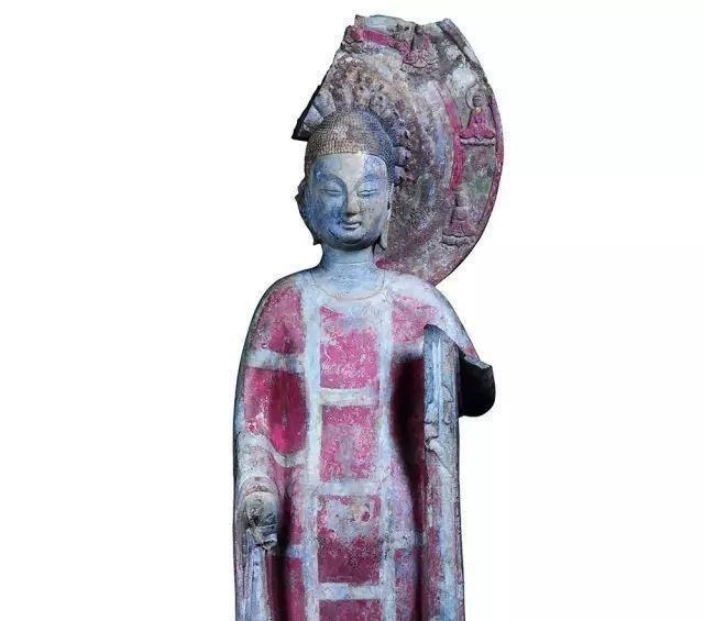 佛教|梵天东土,并蒂莲华|中国古代佛教造像(下)