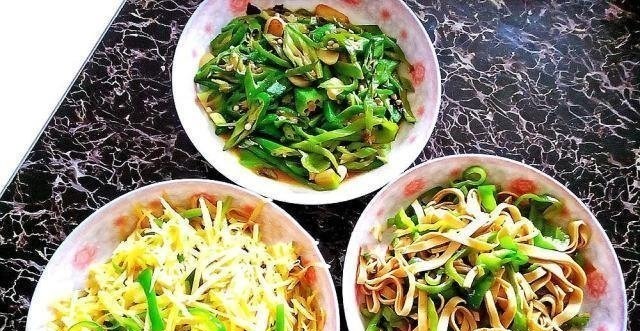 晒晒我家素食晚餐，每天不重样，顿顿好吃不长肉，7天花了80元！