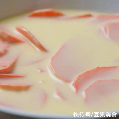 提高免疫力|快来查收你的红薯千层巴斯克秘籍