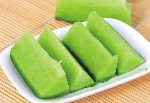 东北人参凤阳梨，难及潍县萝卜皮