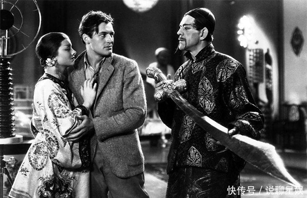 眼里|他叫傅满洲,一个被丑化的中国人,在西方人眼里是吸血鬼的存在