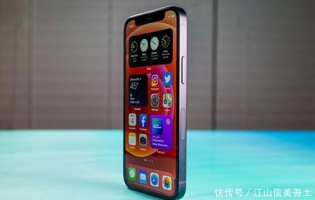 iPhone12mini|苹果不行，iPhone12mini破发，小屏机最终抵不过岁月