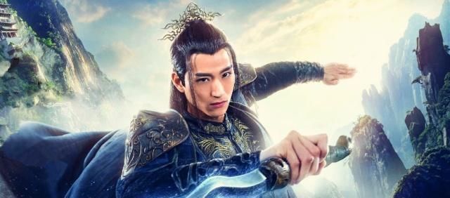 刑天!上古3大神王,第3位力斩刑天,第2位创造日月,第1位封印僵尸之祖