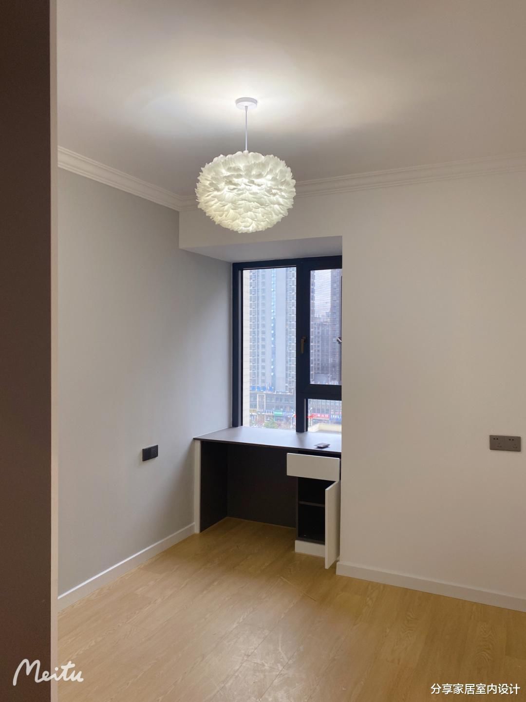 户型|辛苦三个月的装修成果,还没布置家具家电,简单又好看,分享一下