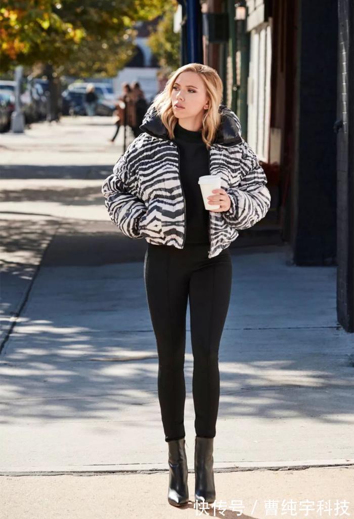 攻略 羽绒服怎么穿才不显土请收下这份穿搭攻略!轻松穿出温度与风度