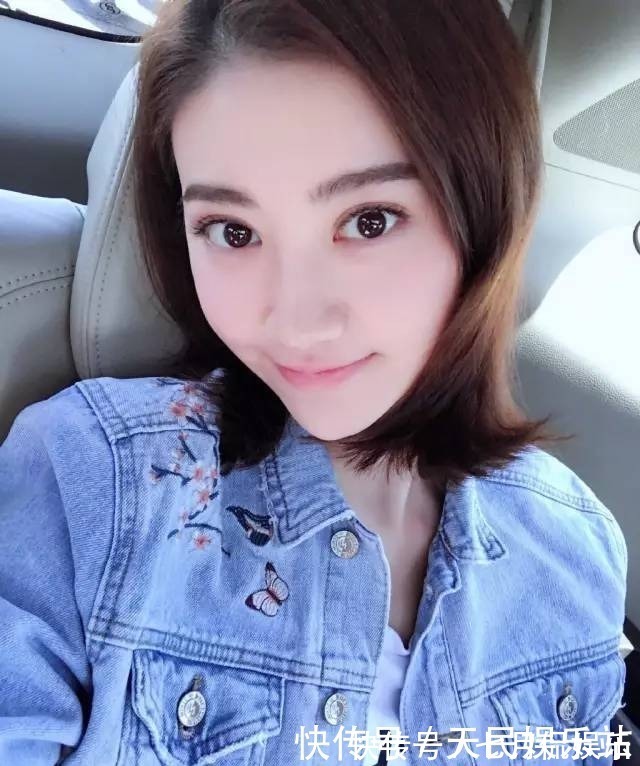 脸型 有一款发型任何脸型都能弄,尤其适合微胖女生!