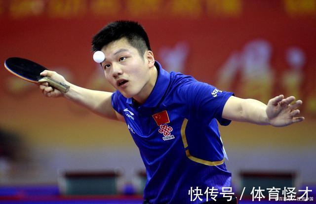 国乒|国乒派替补参赛!WTT多站比赛连续进行,周启豪当主力靠谱吗?