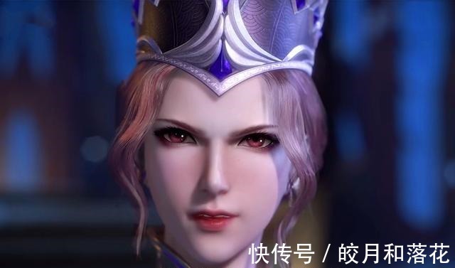 动画|艾莎公主40万根头发也敌不过国漫斗罗大陆这部制作，实在是太良心