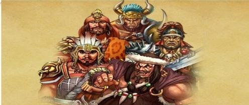 大将@我国古代4大名将,每个都武艺高强,在历史上,却都不存在!