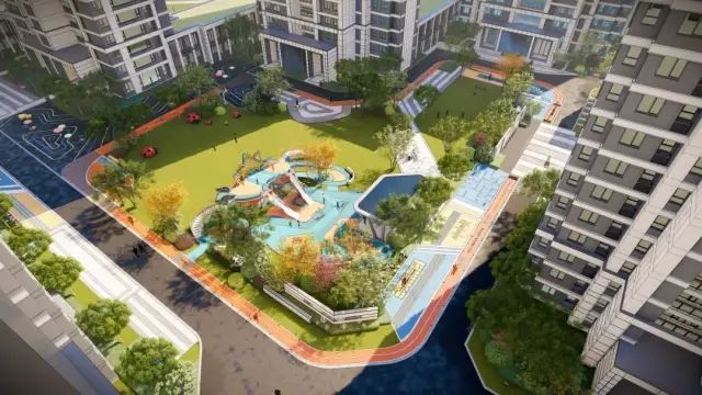 解密70万㎡活力大城的热度密码|现象级流量红盘 | 和达集团