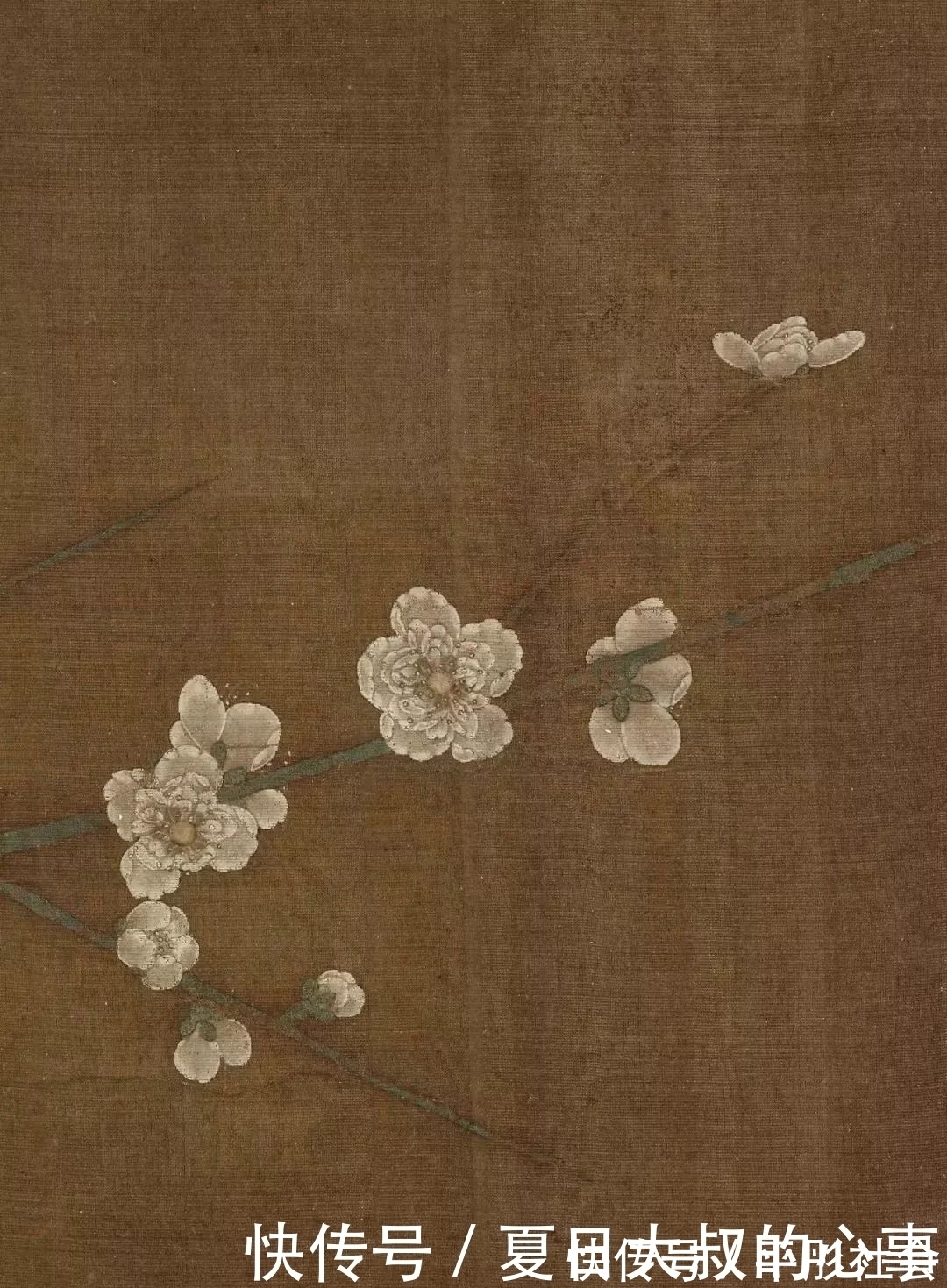 宣和画谱@与宋徽宗齐名的北宋画家,擅长写生,作品自产自销,世所罕传