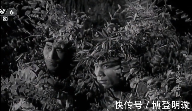 葛存壮|电影《平原游击队》故事，李向阳的枪，松井的眼神，都是好戏