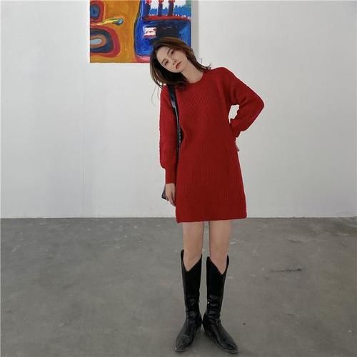 今年流行的红色单品的穿搭指南,时髦洋气,跟着穿就对了!