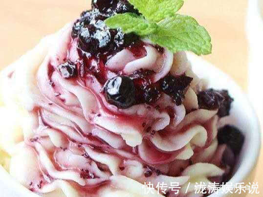 蓝莓酱|休息天做给孩子吃的,香甜软糯,提高视力,孩子一口一口停不下来