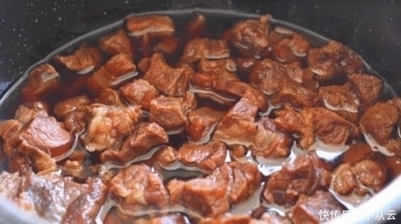 塞牙|牛肉炖的软烂不塞牙,高压锅做不到,关键放一勺“它”,保证错不了