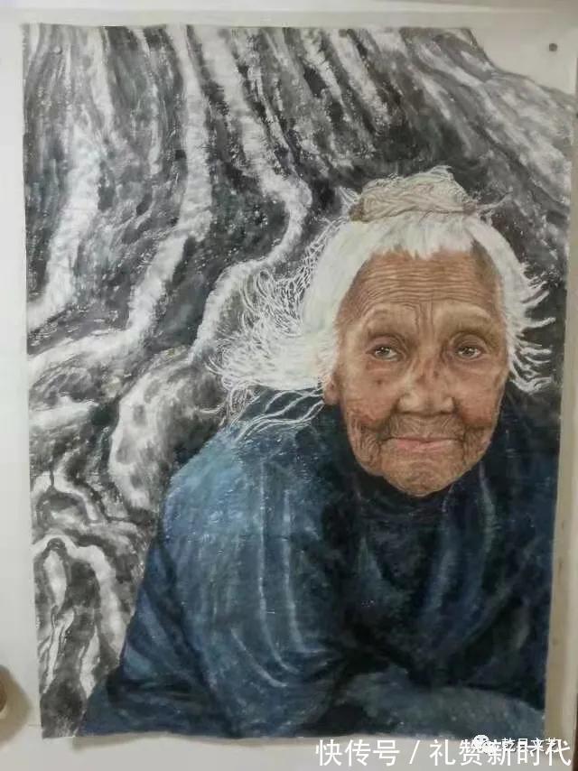 志远&志存高远,丹青妙手一一画家宋志远作品欣赏