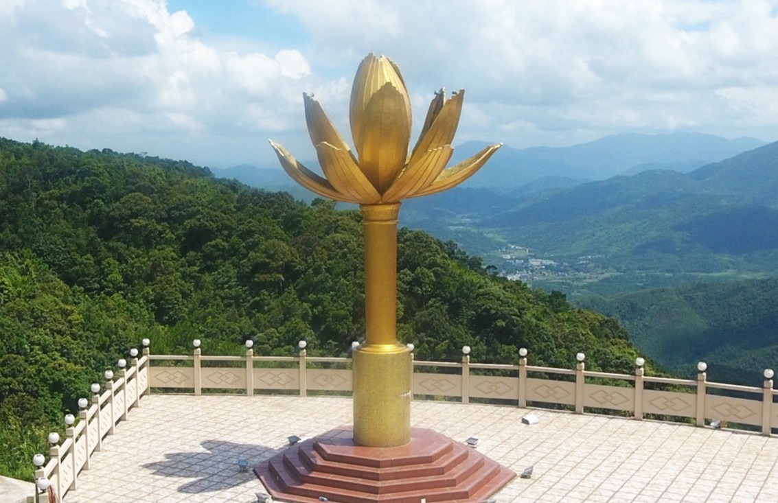 大型少儿真人秀节目《潮童向前冲》走进七星顶度假区