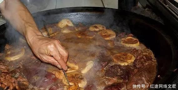 前世|卤煮火烧的前世今生