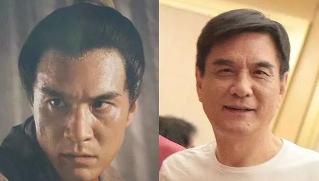 蒋门神#水浒传播出二十年人物对比, 大家都老了, 回不去了!