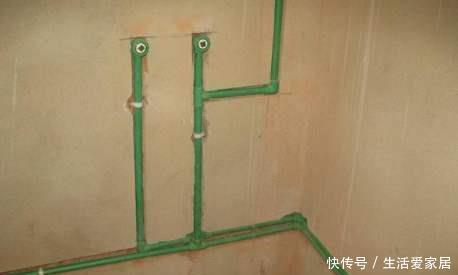 安装|家里水管万万不要这样安装，入住就知后悔，聪明人一早就懂了