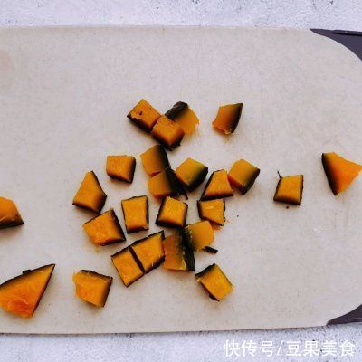 烤箱|#安佳马苏里拉芝士挑战赛#安佳芝士焗南瓜
