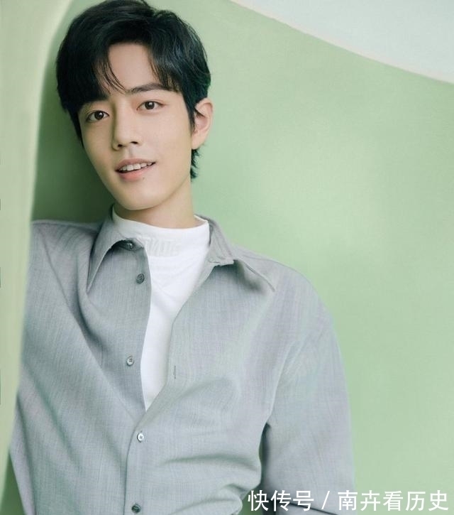 肖戰(zhàn)又有奢侈品代言將宣,還以嘉賓身份登上新綜藝,粉絲很期待