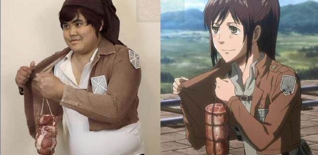 COS|泰国小哥COS搞事情,二次元已经满足不了他!对睡美人下手了