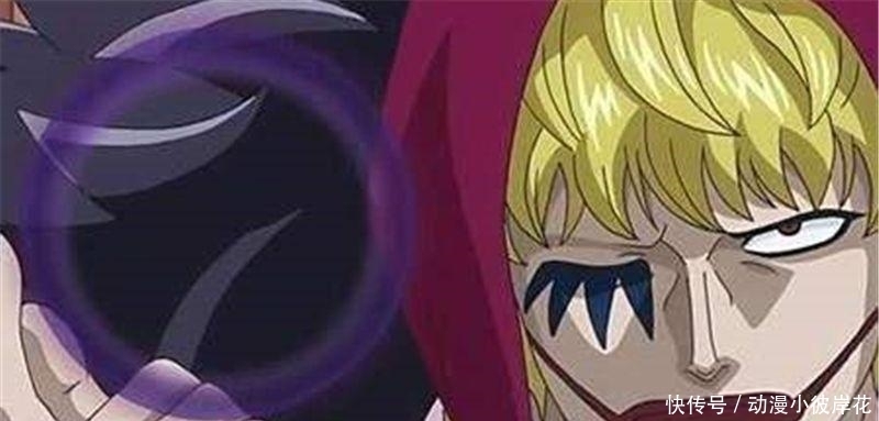 海贼王: 拥有大将潜力的五个人, 战国义子