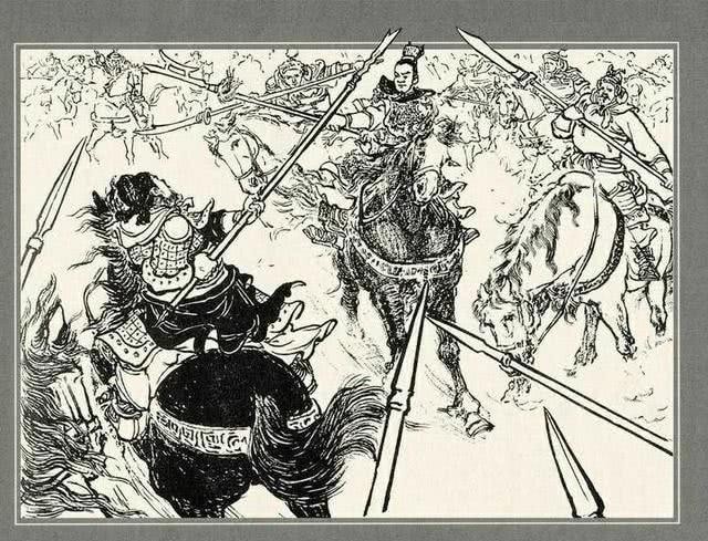 武功|三国时,大家公认吕布武功天下无敌,吕布的经典战绩究竟有哪些?