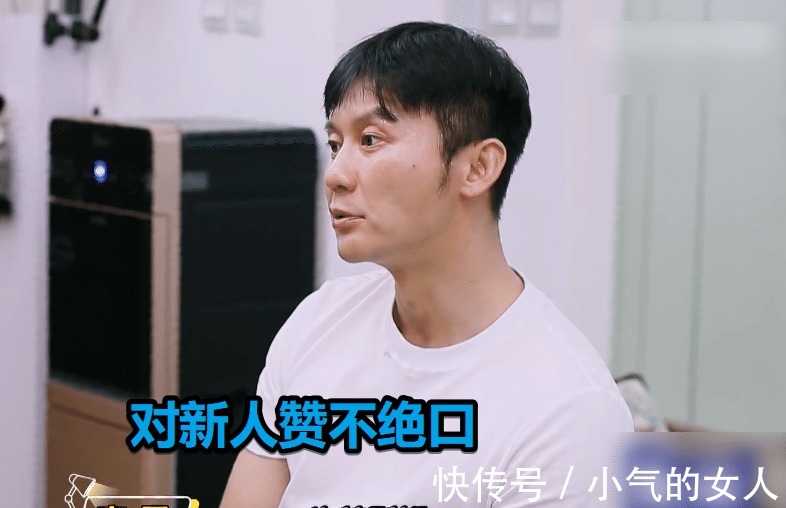 李晨|李晨谈《奔跑吧》,对新成员赞不绝口,妈妈的话却戳中我的泪点