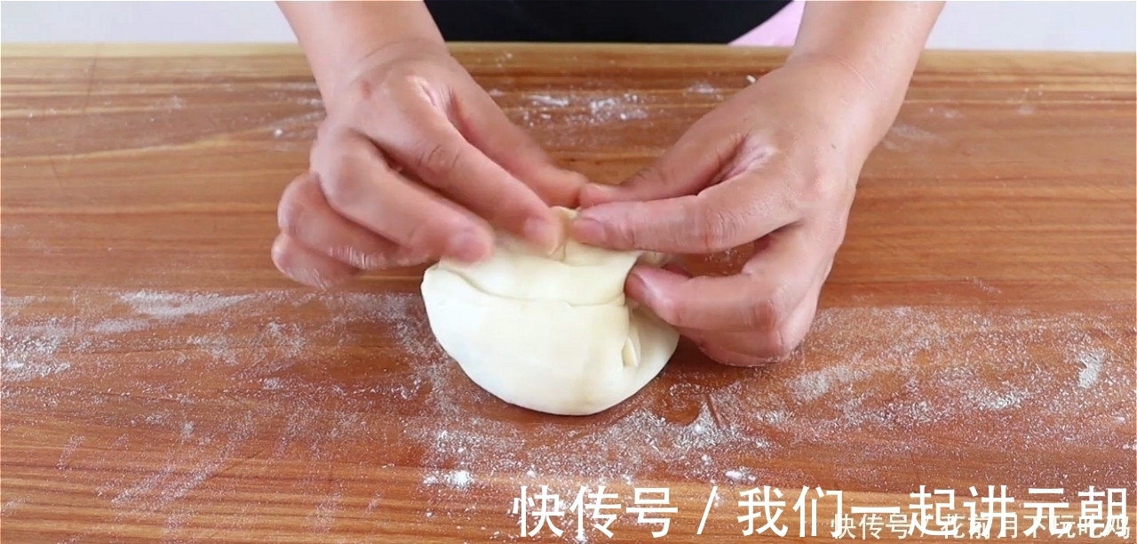 做法|立秋后，早餐试试这样做，柔软多层又清香，做法简单又营养