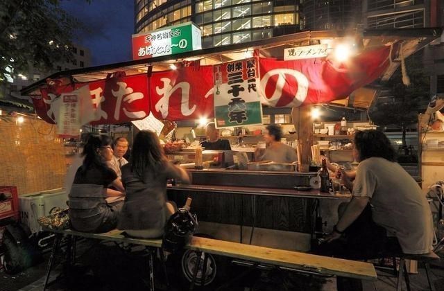 打卡日本吃货必去的“美食街”,都有哪些
