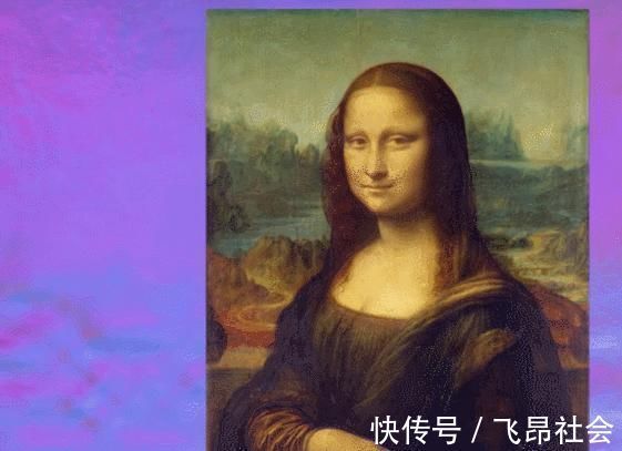 portrait&用人工智能“复活”世界名画，蒙娜丽莎也太漂亮了