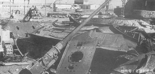 缴获|德军战败, 盟军处理缴获的武器头疼