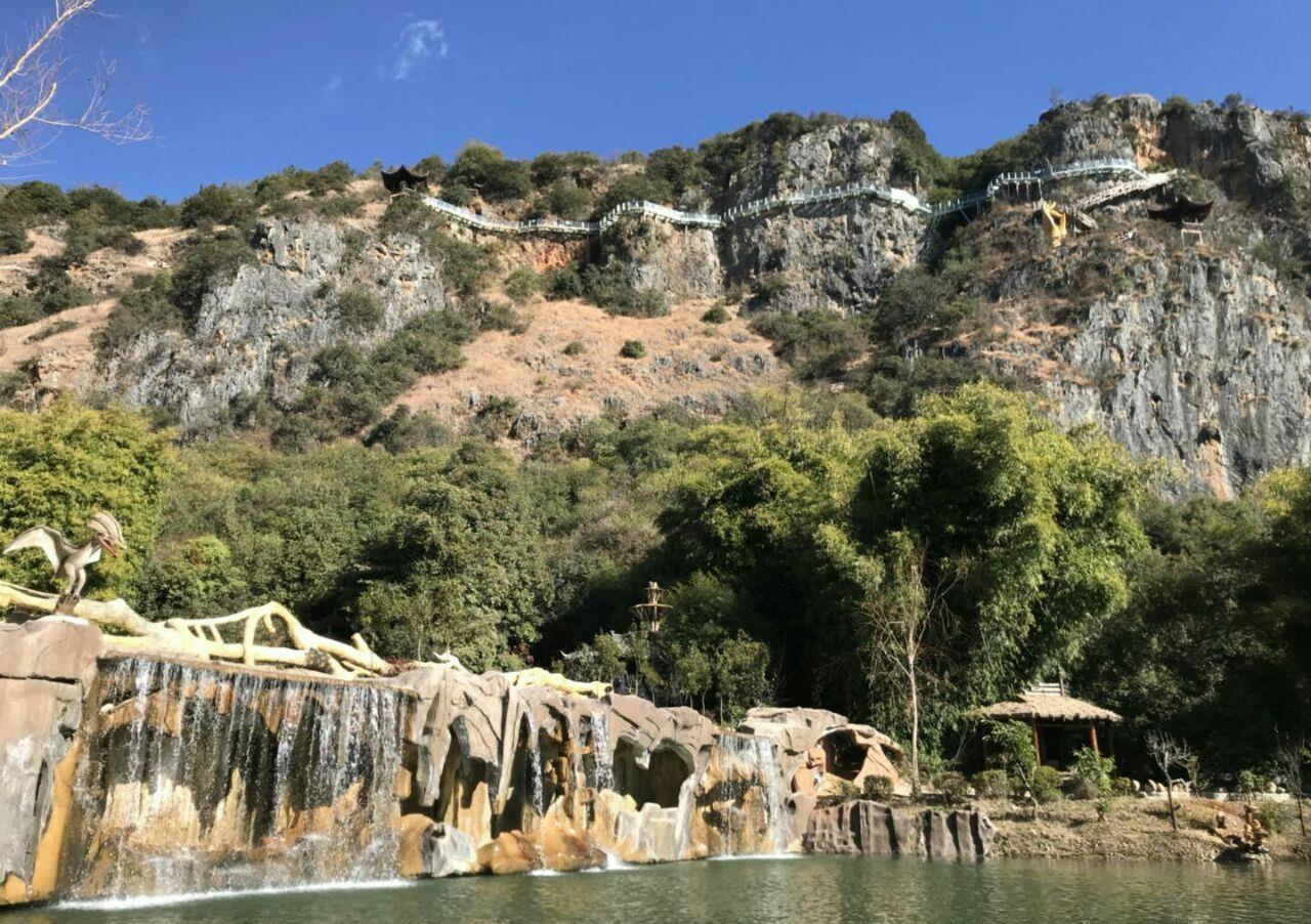 观音大士|观音峡景区：丽江旅游的新名片，集自然景观和人文景观于一体