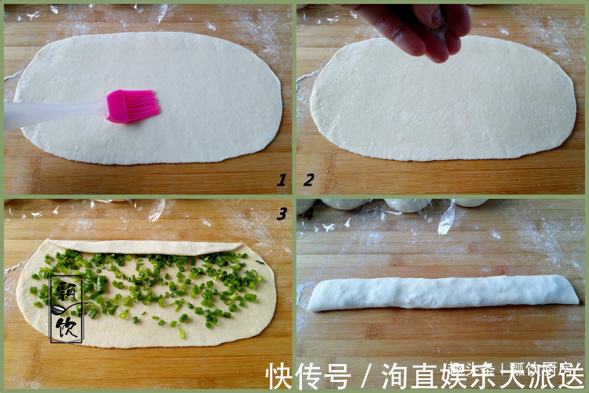 面食想要软,不能只放酵母,加它做,一捏成球一放成棉,凉了都软