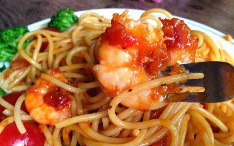 提高免疫力|女儿点名要吃此菜，番茄味浓郁，开胃爽口，低脂营养又解馋，真香